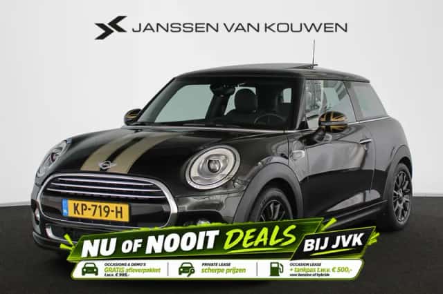 MINI Cooper (2016) thumbnail 1