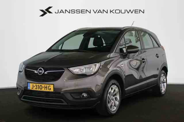 Opel Crossland (2020) thumbnail 1