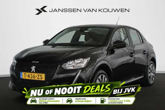 Peugeot e-208 (2023) thumbnail 1