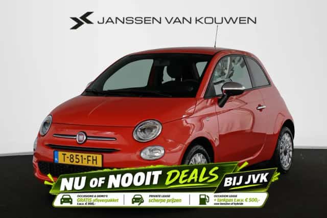 Fiat 500 (2023) thumbnail 1