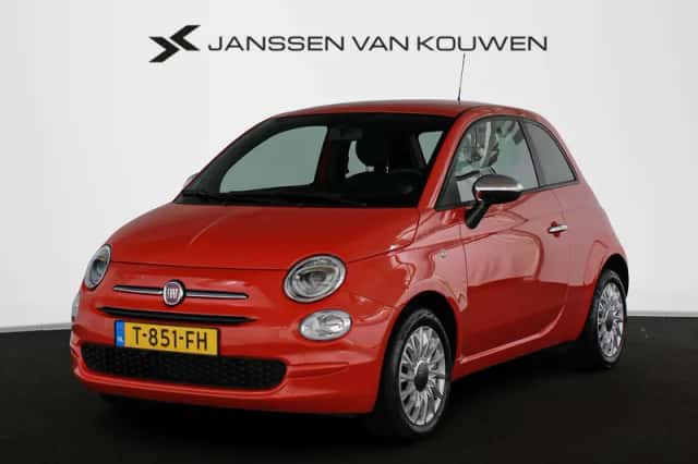 Fiat 500 (2023) thumbnail 1