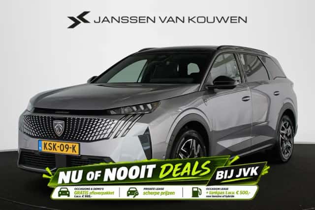 Peugeot 5008 (2025) thumbnail 1