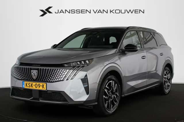 Peugeot 5008 (2025) thumbnail 1