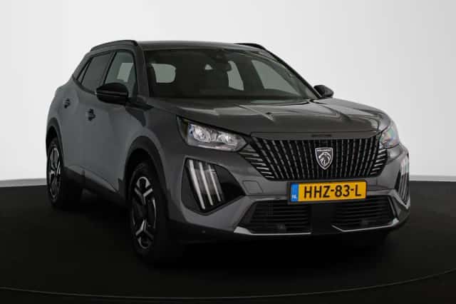 Peugeot 2008 (2025) thumbnail 2