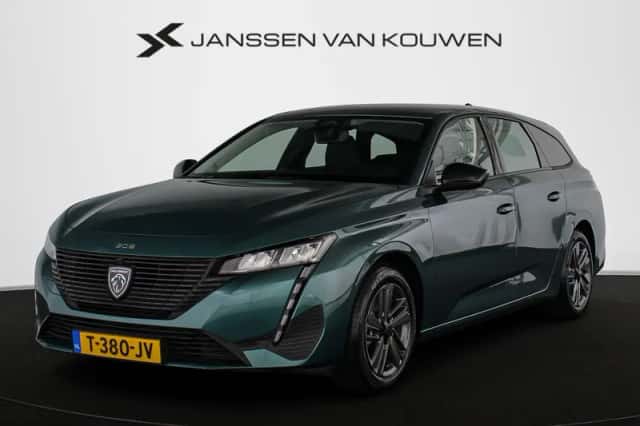 Peugeot 308 (2023) thumbnail 1