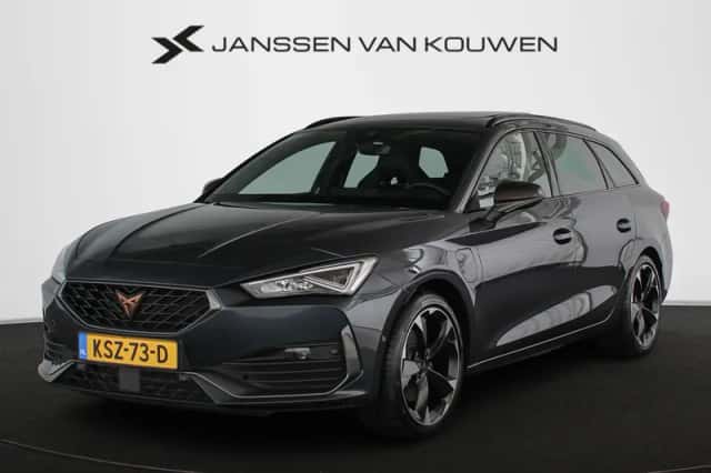 CUPRA Leon Sportstourer (2023) thumbnail 1