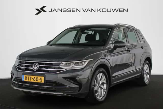 Volkswagen Tiguan (2023) thumbnail 1