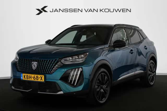 Peugeot 2008 (2026) thumbnail 1