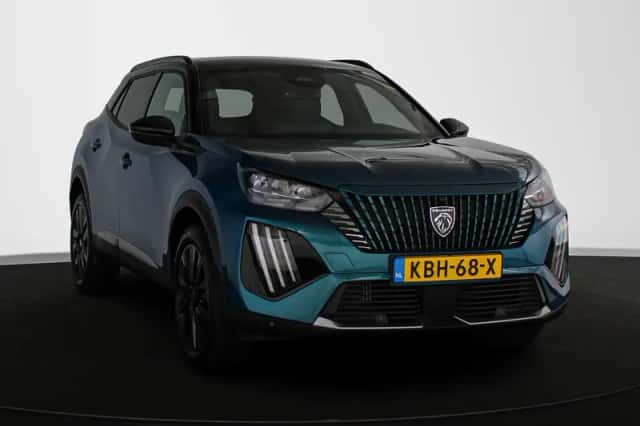 Peugeot 2008 (2026) thumbnail 2