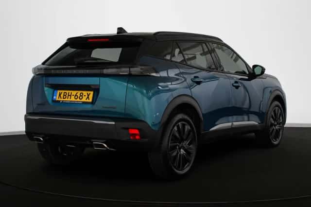 Peugeot 2008 (2026) thumbnail 3