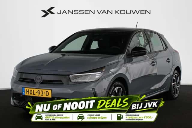 Opel Corsa (2025) thumbnail 1
