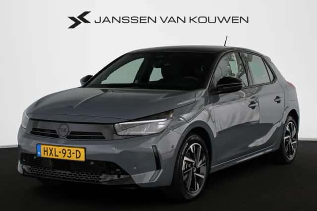 Opel Corsa (2025) thumbnail 1
