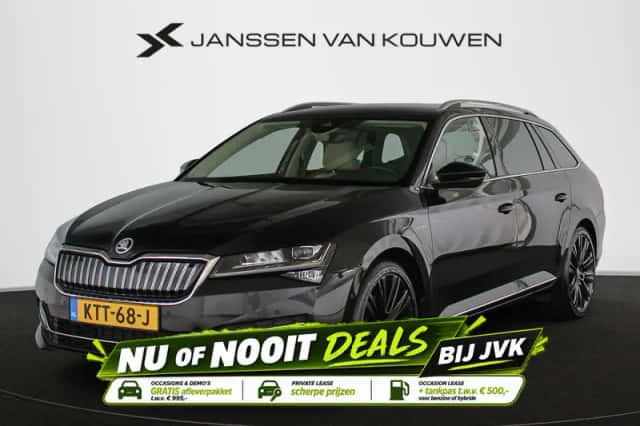 Škoda Superb (2023) thumbnail 1
