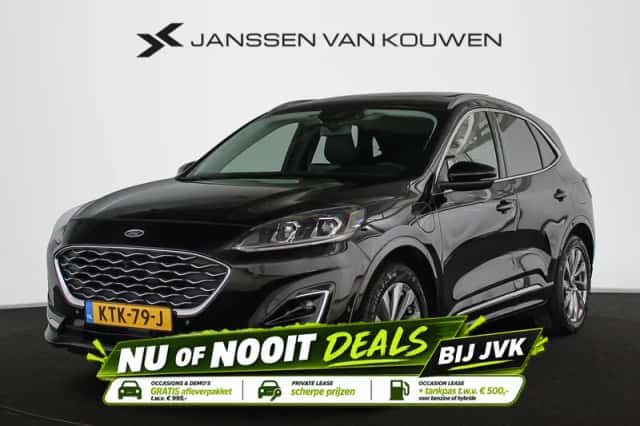 Ford Kuga (2022) thumbnail 1