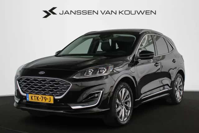 Ford Kuga (2022) thumbnail 1