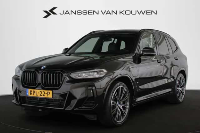 BMW X3 (2023) thumbnail 1