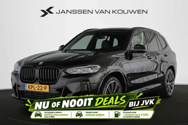 BMW X3 (2023) thumbnail 1
