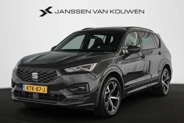 SEAT Tarraco (2023) thumbnail 1