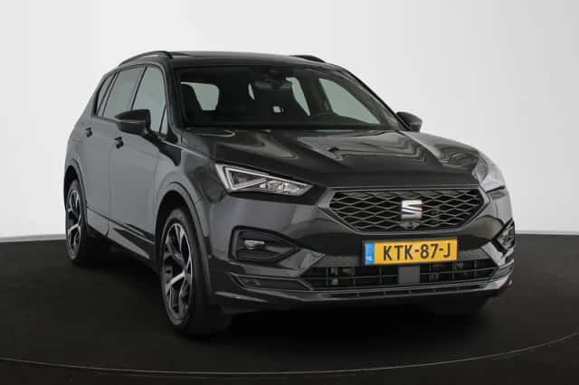 SEAT Tarraco (2023) thumbnail 2