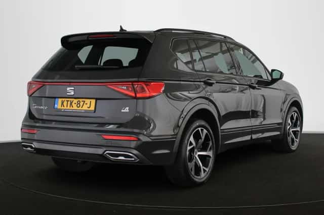 SEAT Tarraco (2023) thumbnail 3