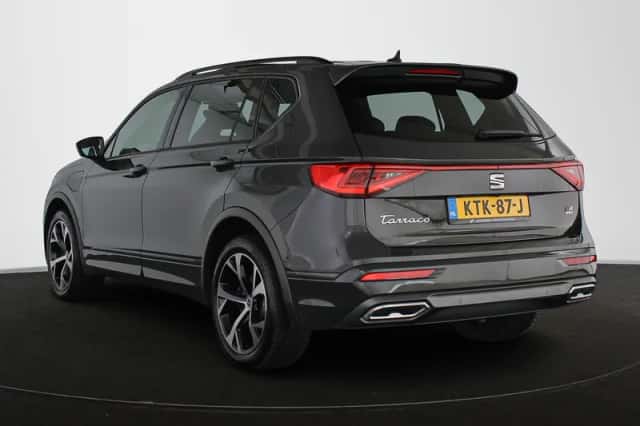 SEAT Tarraco (2023) thumbnail 4