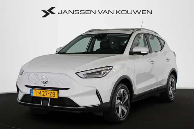 MG ZS EV (2023) thumbnail 1