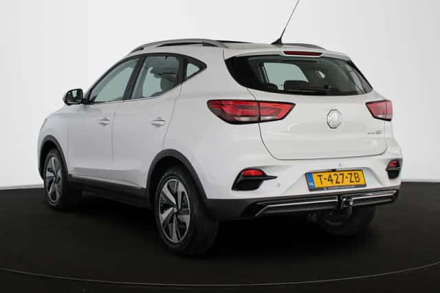 MG ZS EV (2023) thumbnail 4