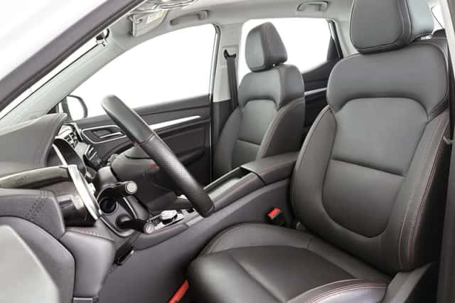 MG ZS EV (2023) thumbnail 6