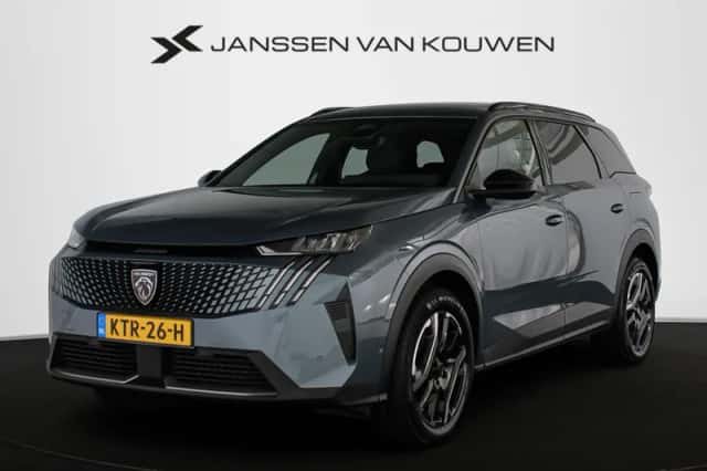 Peugeot 5008 (2025) thumbnail 1