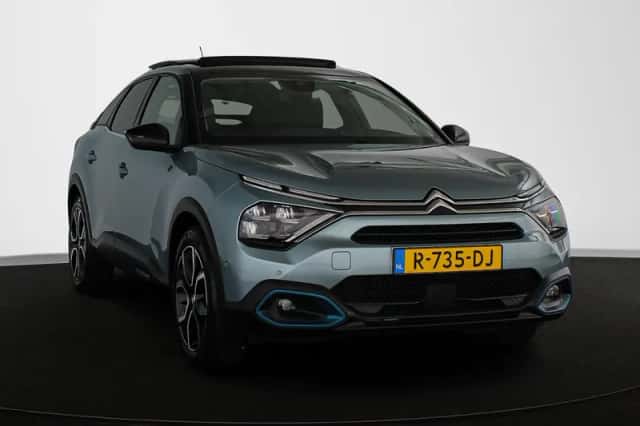 Citroën ë-C4 (2022) thumbnail 2
