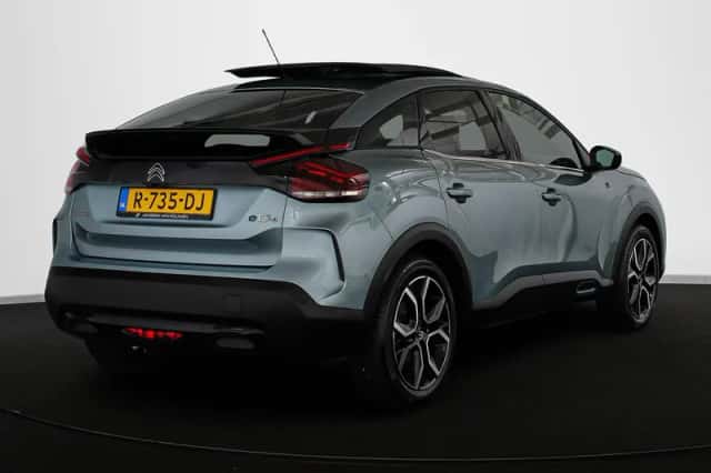 Citroën ë-C4 (2022) thumbnail 3