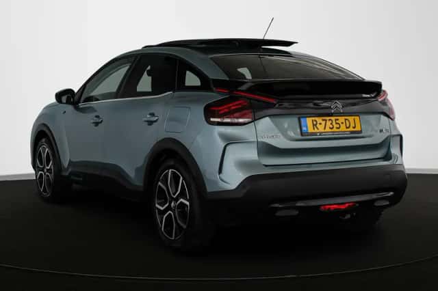 Citroën ë-C4 (2022) thumbnail 4