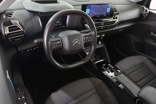 Citroën ë-C4 (2022) thumbnail 5