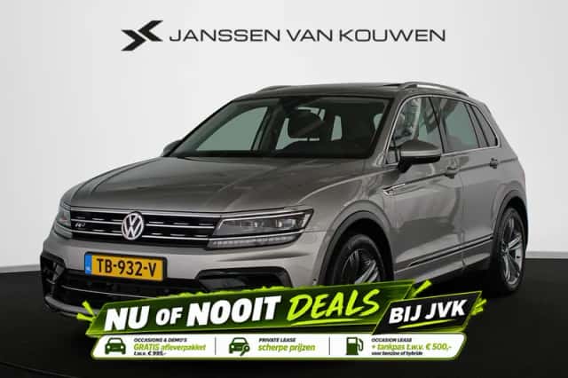 Volkswagen Tiguan (2018) thumbnail 1