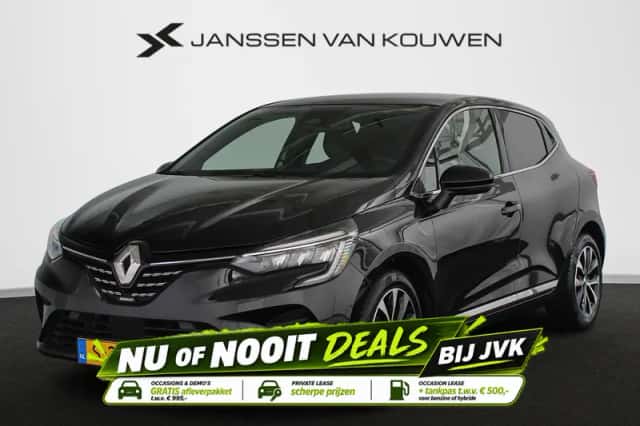 Renault Clio (2023) thumbnail 1