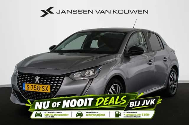 Peugeot 208 (2023) thumbnail 1