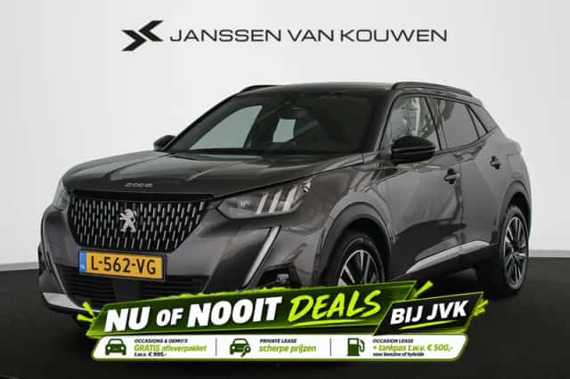 Peugeot 2008 (2021) thumbnail 1