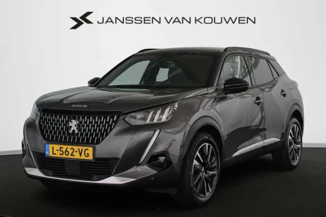 Peugeot 2008 (2021) thumbnail 1