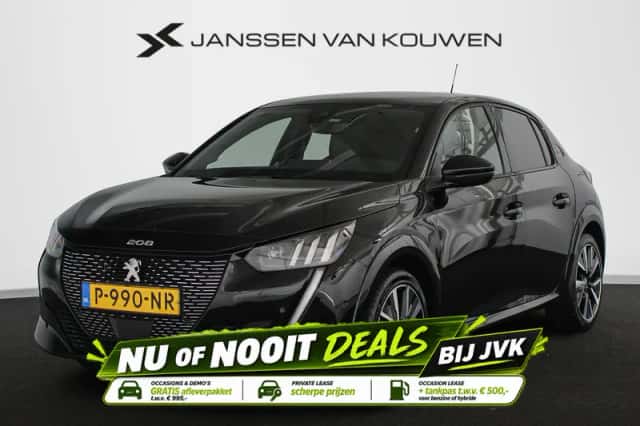 Peugeot 208 (2022) thumbnail 1