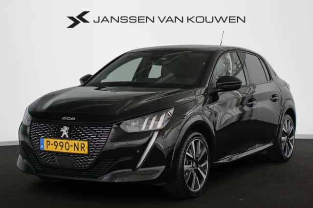 Peugeot 208 (2022) thumbnail 1