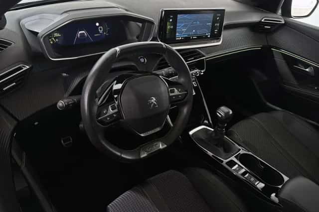 Peugeot 208 (2022) thumbnail 5