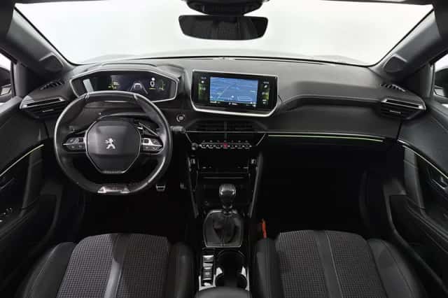 Peugeot 208 (2022) thumbnail 6