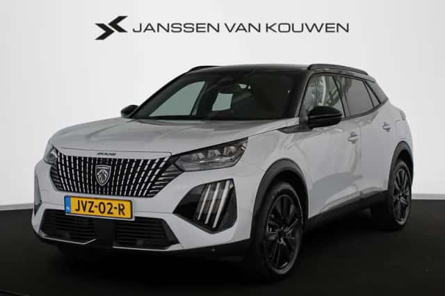Peugeot 2008 (2026) thumbnail 1