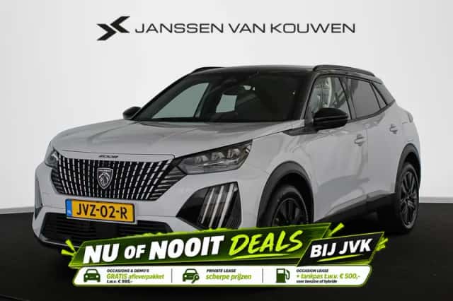 Peugeot 2008 (2026) thumbnail 1