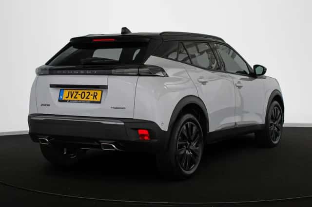 Peugeot 2008 (2026) thumbnail 3