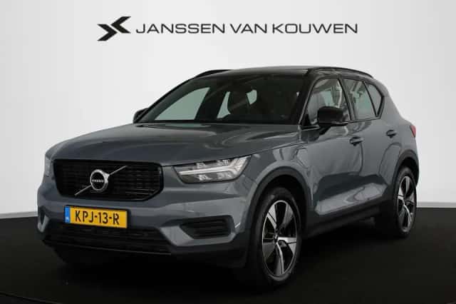 Volvo XC40 (2022) thumbnail 1