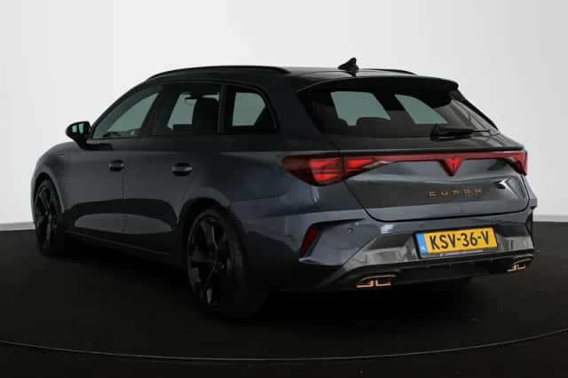 CUPRA Leon Sportstourer (2025) thumbnail 4