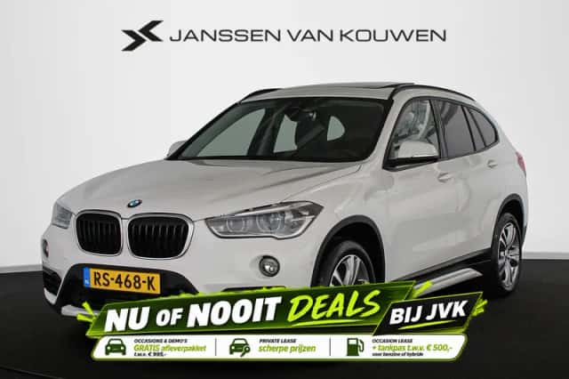 BMW X1 (2017) thumbnail 1