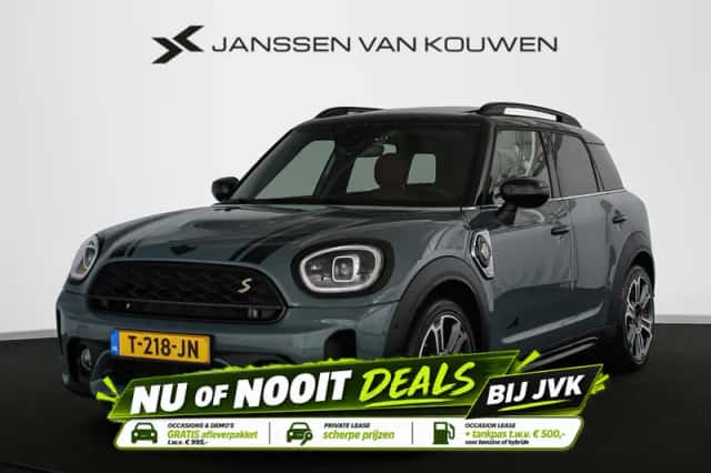 MINI Countryman (2023) thumbnail 1