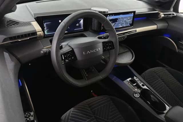 Lancia Ypsilon (2025) thumbnail 5